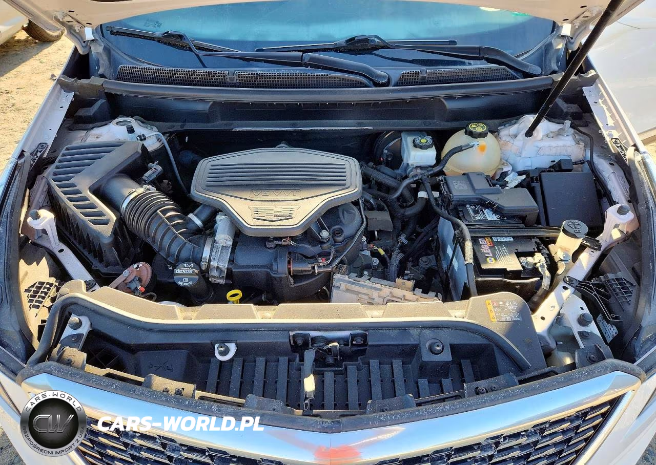 2020 Cadillac Xt5 Premium Luxury VIN:1GYKNCRS4LZ144998 - 12