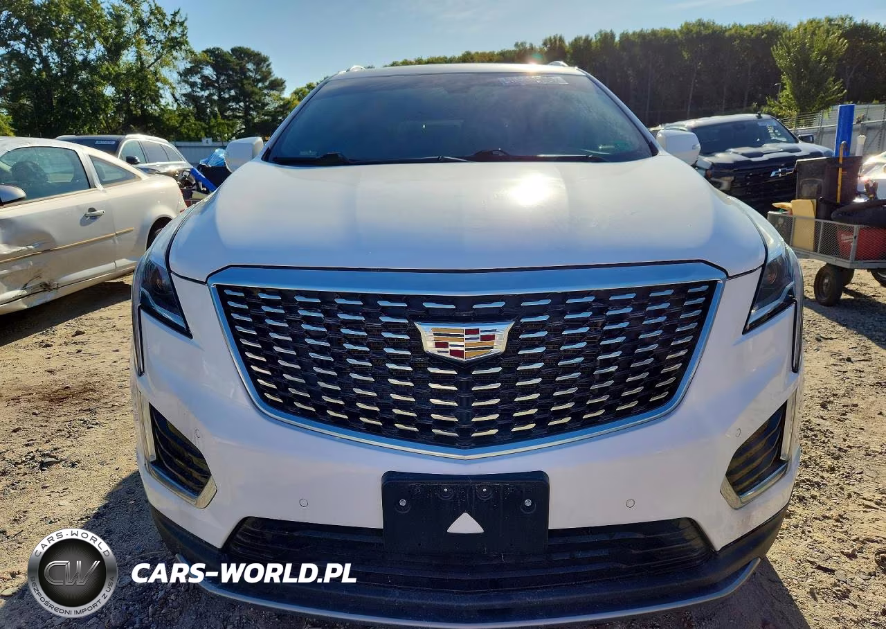 2020 Cadillac Xt5 Premium Luxury VIN:1GYKNCRS4LZ144998 - 5