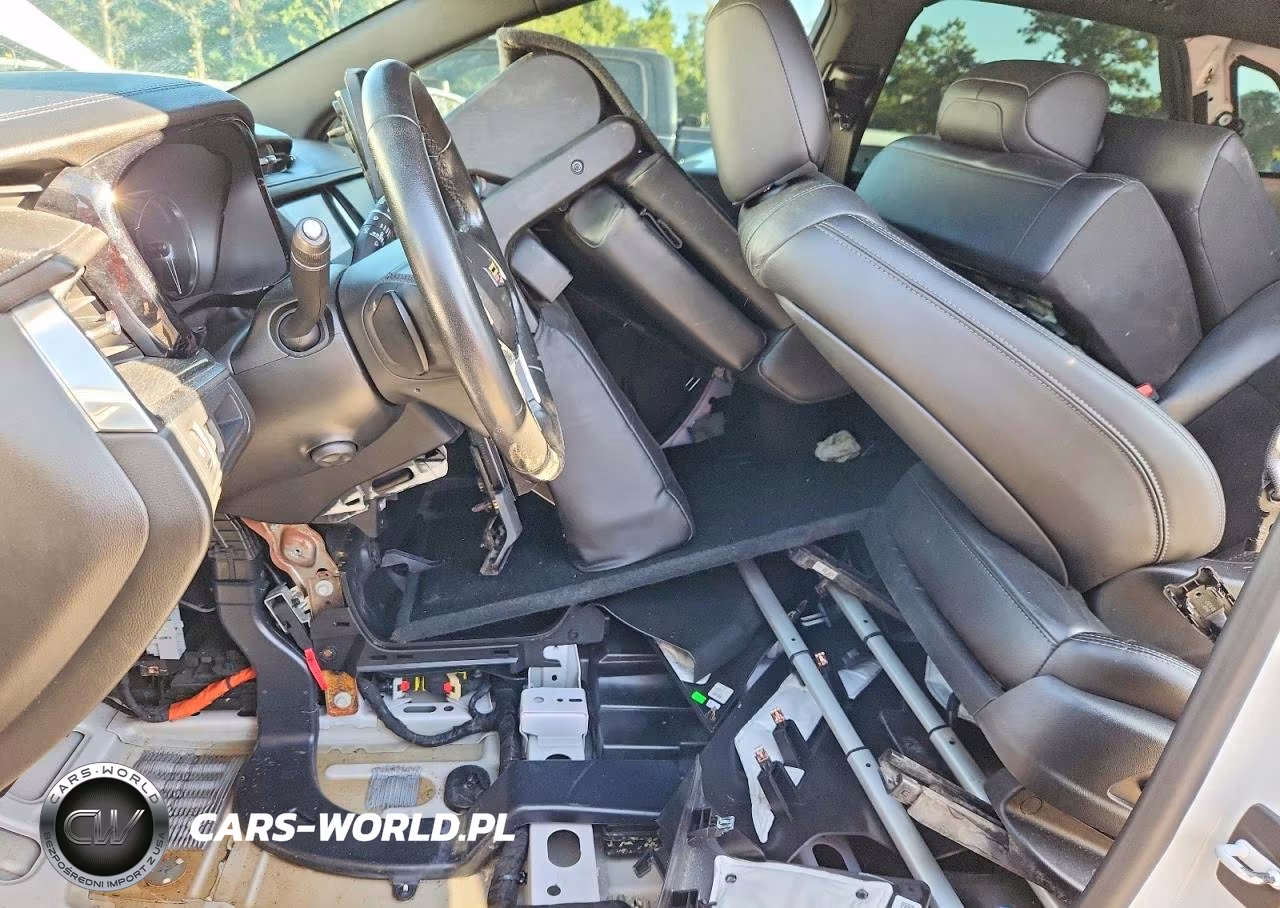 2020 Cadillac Xt5 Premium Luxury VIN:1GYKNCRS4LZ144998 - 7