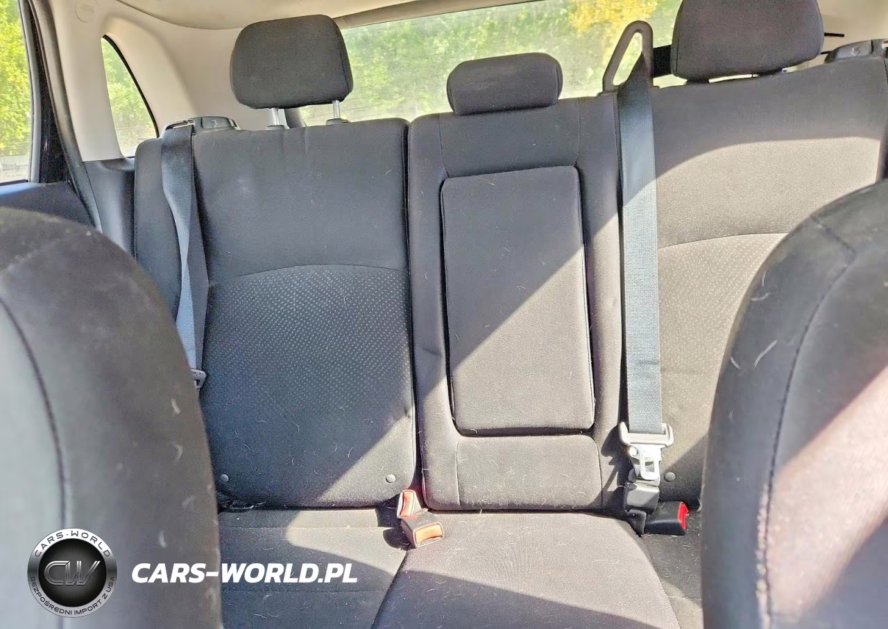 2014 Mitsubishi Outlander Sport Es VIN:4A4AR3AU6EE033598 - 10