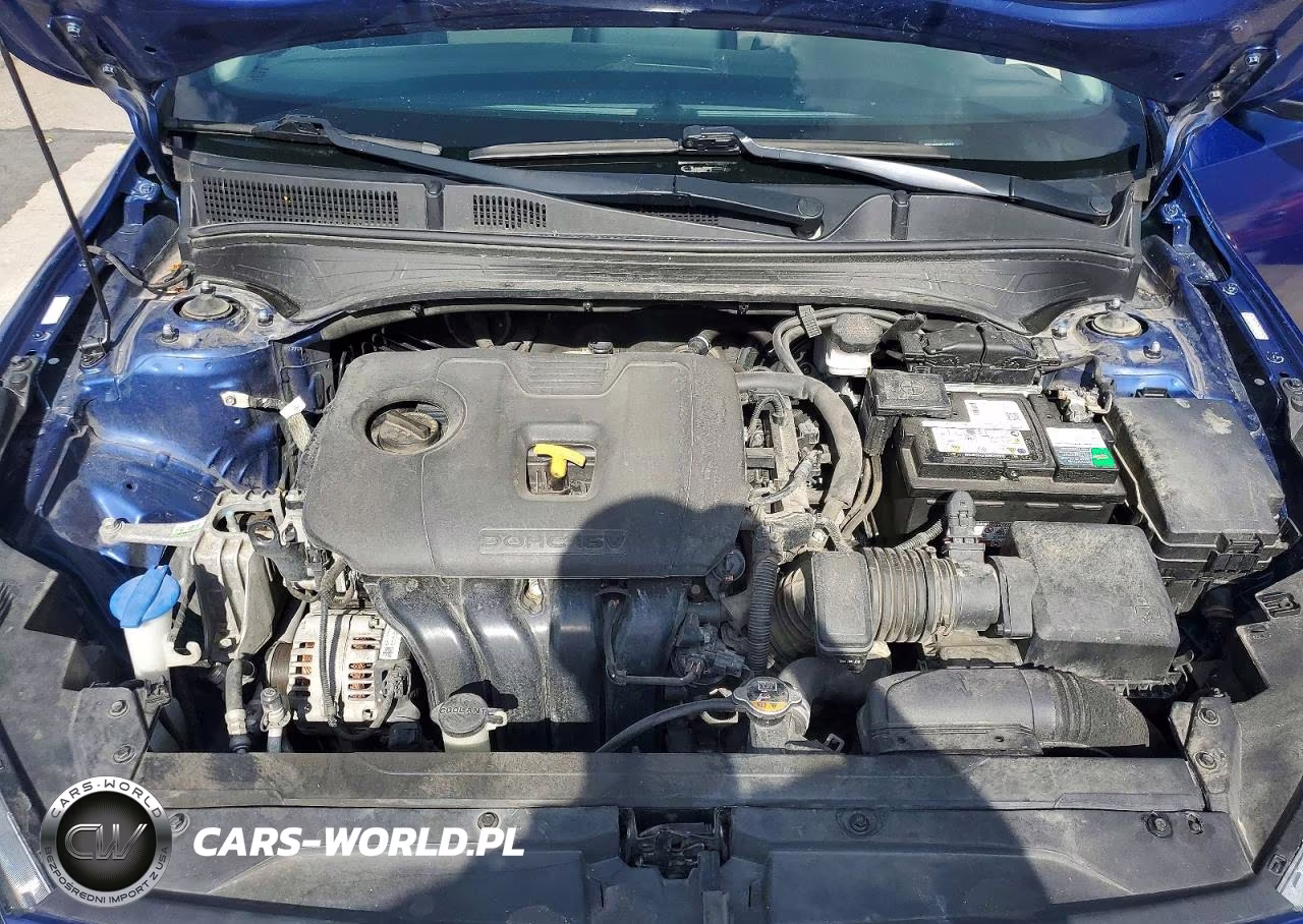 2023 Kia Forte Lxs VIN:3KPF24AD6PE585956 - 11