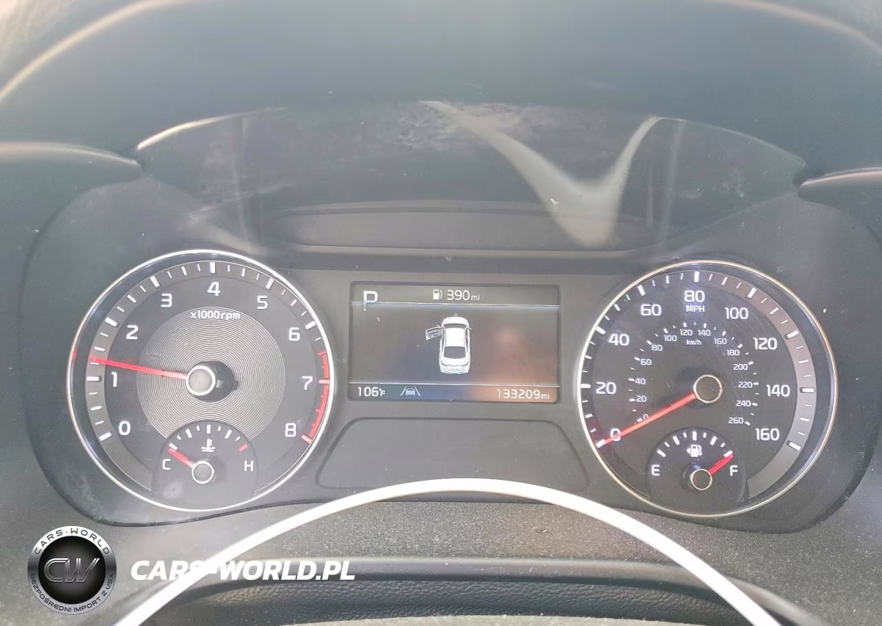 2023 Kia Forte Lxs VIN:3KPF24AD6PE585956 - 9