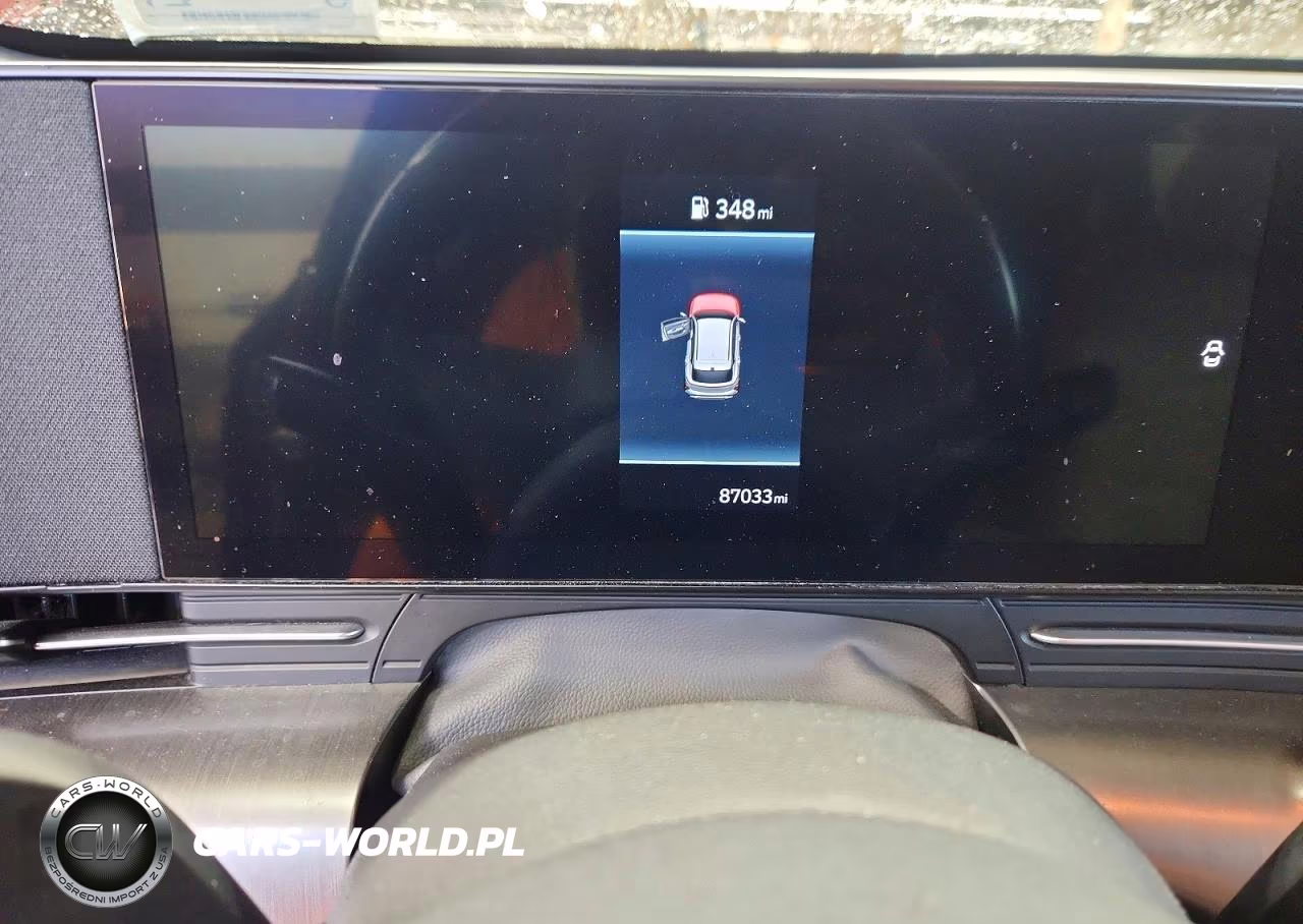 2024 Hyundai Kona Sel VIN:KM8HB3AB9RU137020 - 9