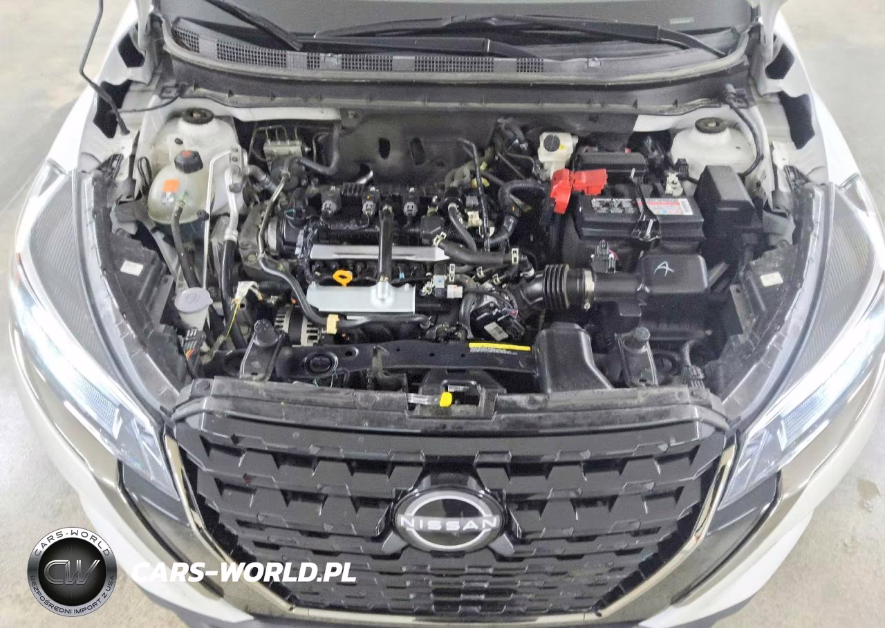 2023 Nissan Kicks Sr VIN:3N1CP5DV6PL519100 - 12