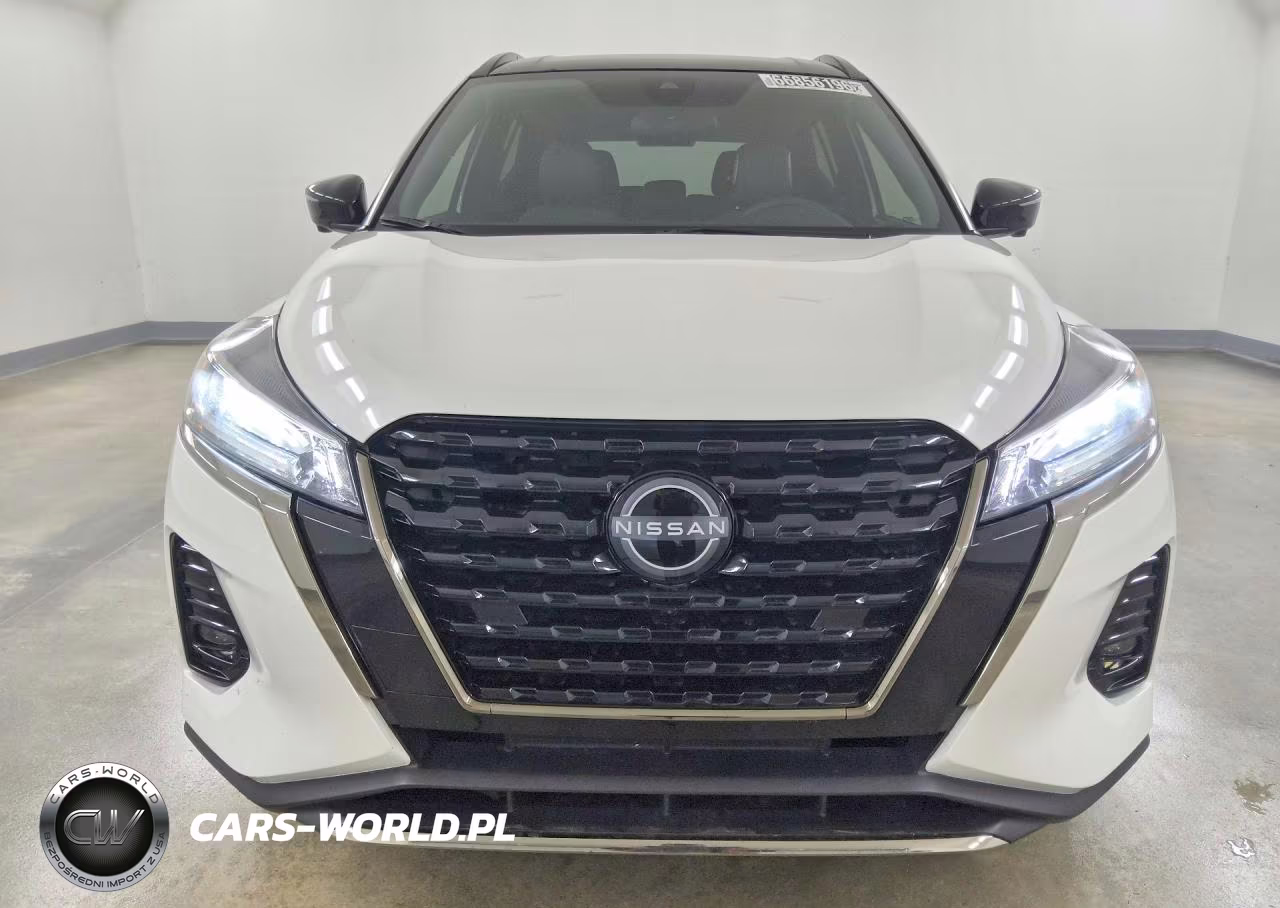 2023 Nissan Kicks Sr VIN:3N1CP5DV6PL519100 - 5