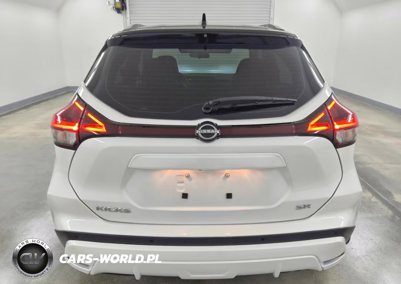 2023 Nissan Kicks Sr VIN:3N1CP5DV6PL519100 - 6