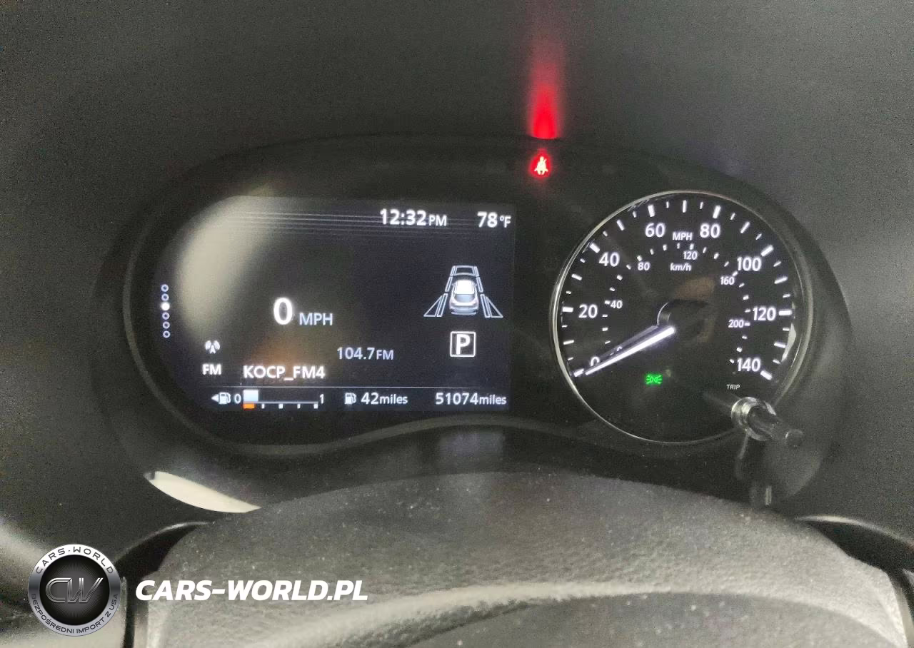 2023 Nissan Kicks Sr VIN:3N1CP5DV6PL519100 - 9