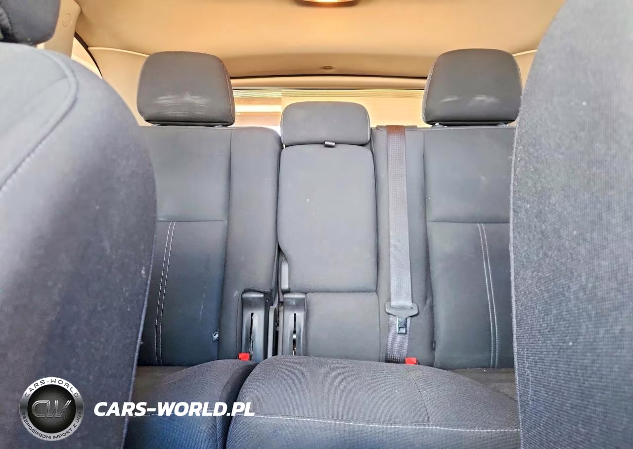 2013 Ford Edge Se VIN:2FMDK3GC7DBE10663 - 10