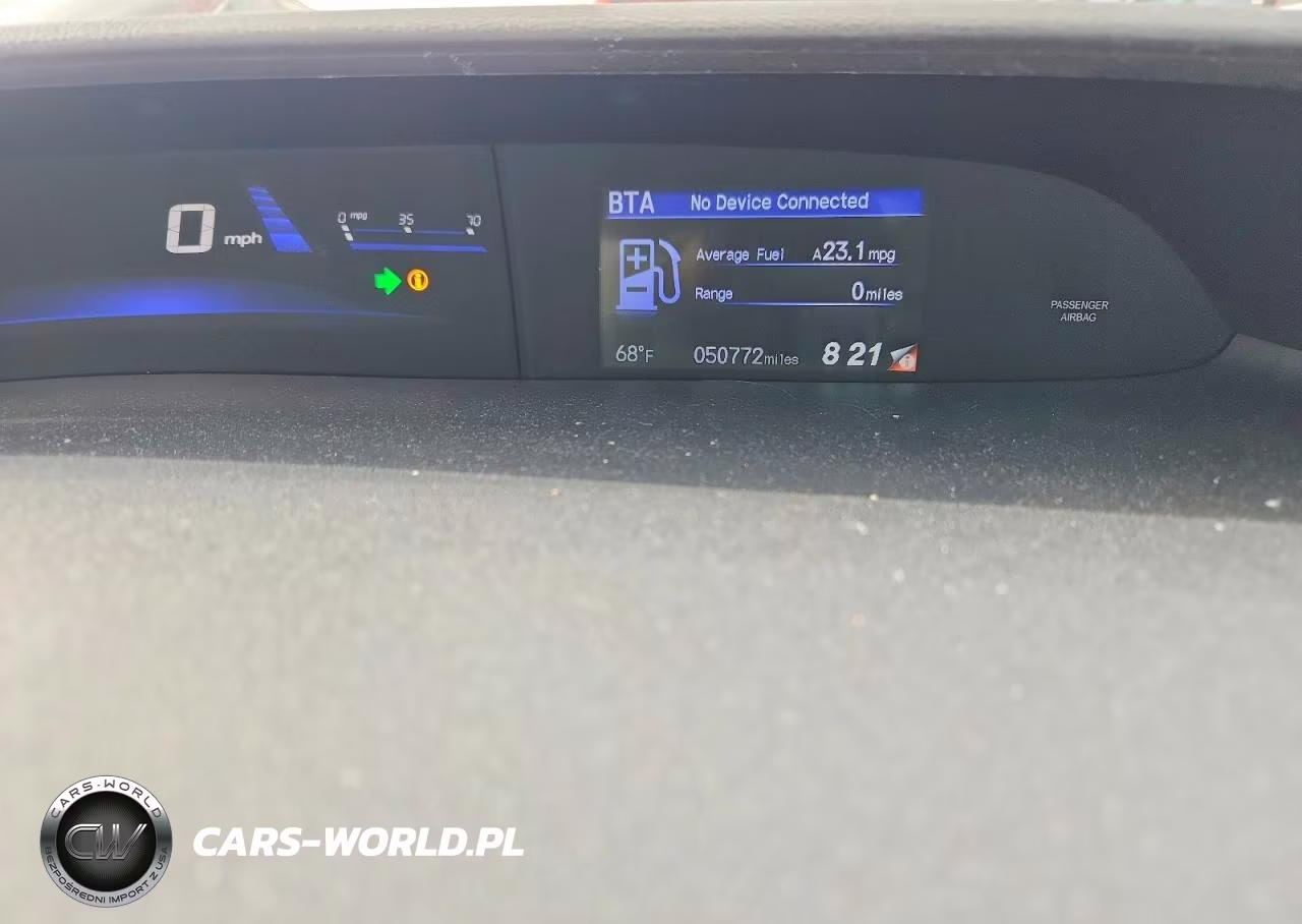 2014 Honda Civic Exl VIN:19XFB2F95EE240360 - 9