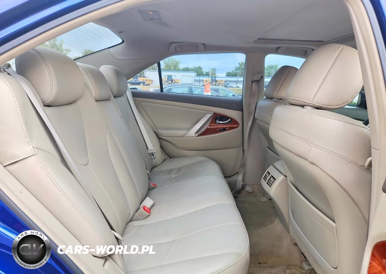 2009 Toyota Camry Xle V6 VIN:4T1BK46K49U094193 - 10