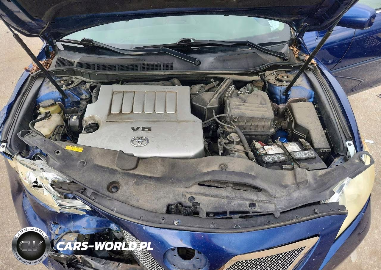 2009 Toyota Camry Xle V6 VIN:4T1BK46K49U094193 - 11