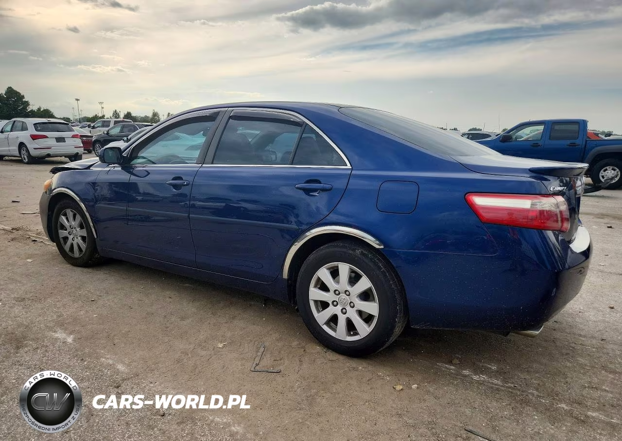 2009 Toyota Camry Xle V6 VIN:4T1BK46K49U094193 - 2