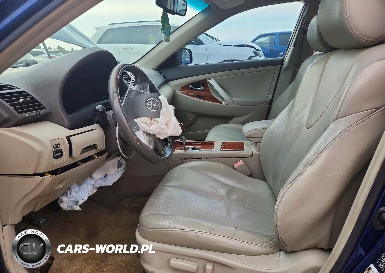 2009 Toyota Camry Xle V6 VIN:4T1BK46K49U094193 - 7