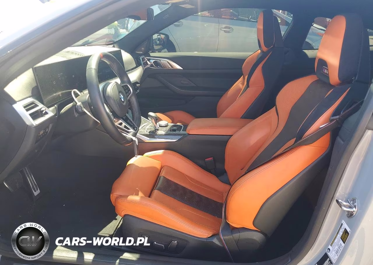 2026 BMW M4 Competition VIN:WBS23HK00TCV96654 - 7
