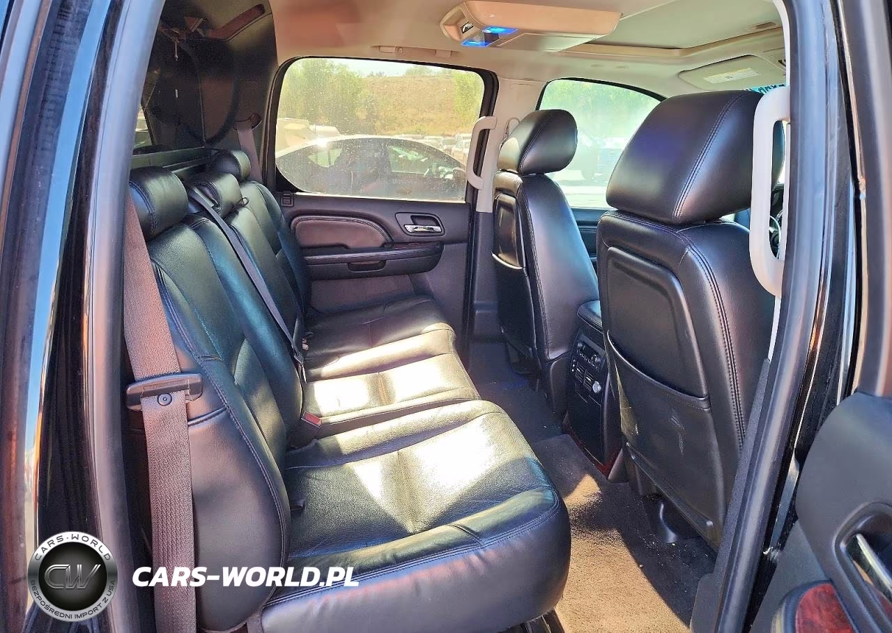 2010 Cadillac Escalade Ext Luxury VIN:3GYVKMEF5AG207611 - 10