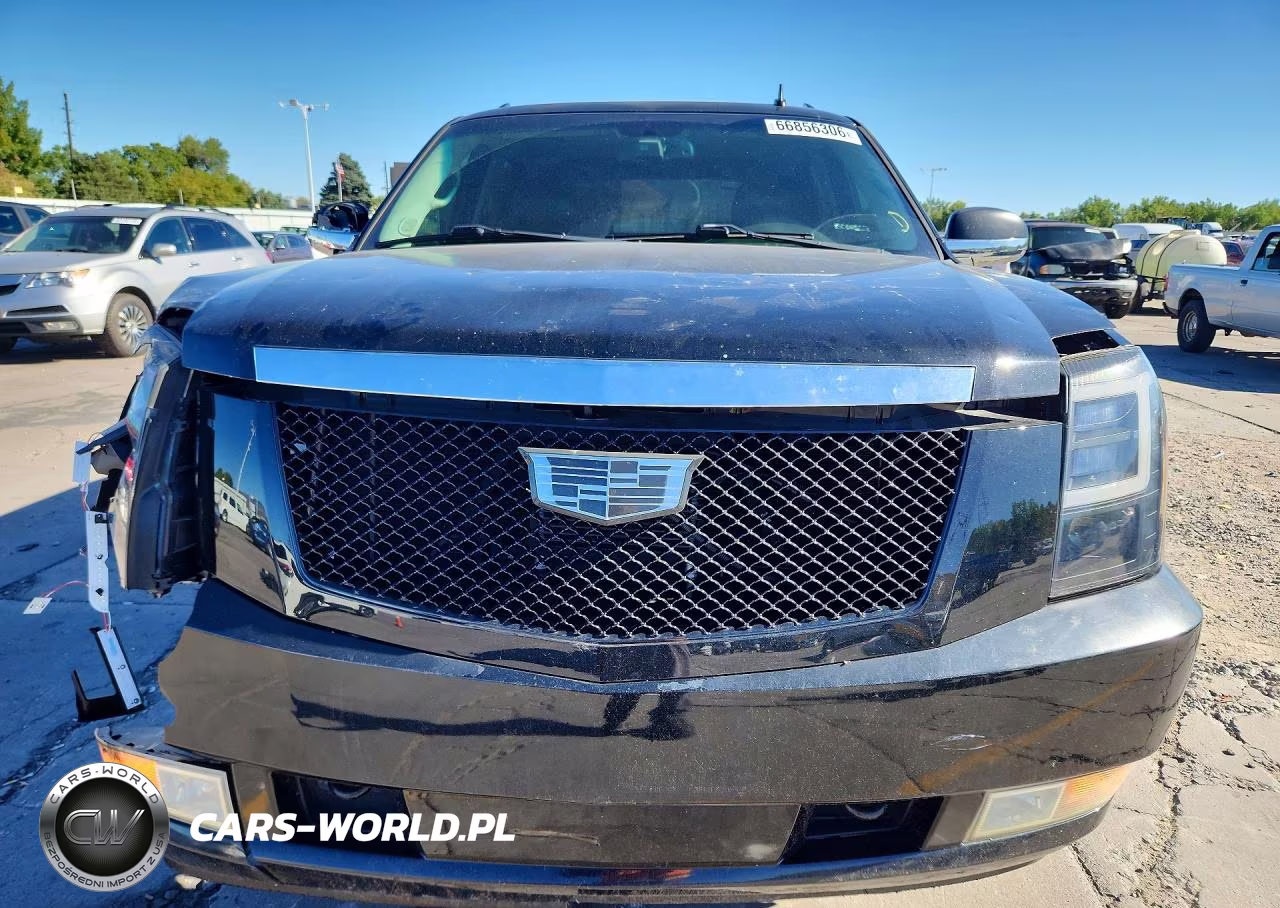 2010 Cadillac Escalade Ext Luxury VIN:3GYVKMEF5AG207611 - 5