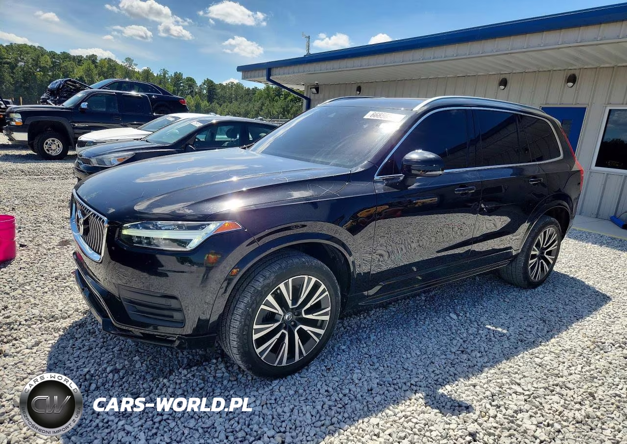 2020 Volvo Xc90 T5 Momentum