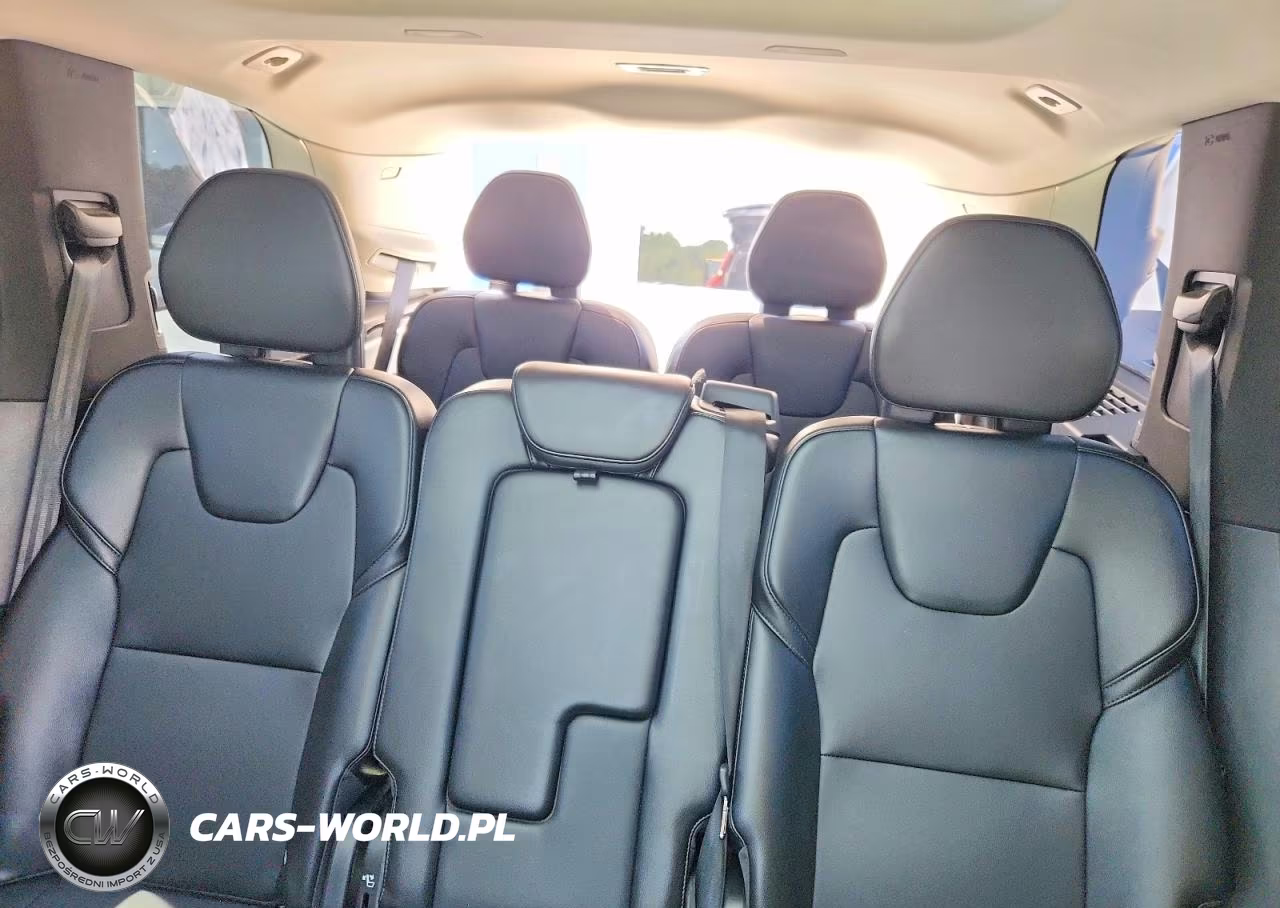2020 Volvo Xc90 T5 Momentum VIN:YV4102CK8L1572135 - 10