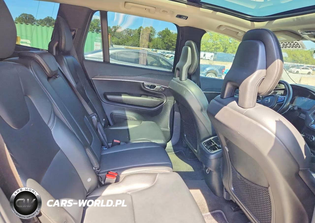 2020 Volvo Xc90 T5 Momentum VIN:YV4102CK8L1572135 - 11