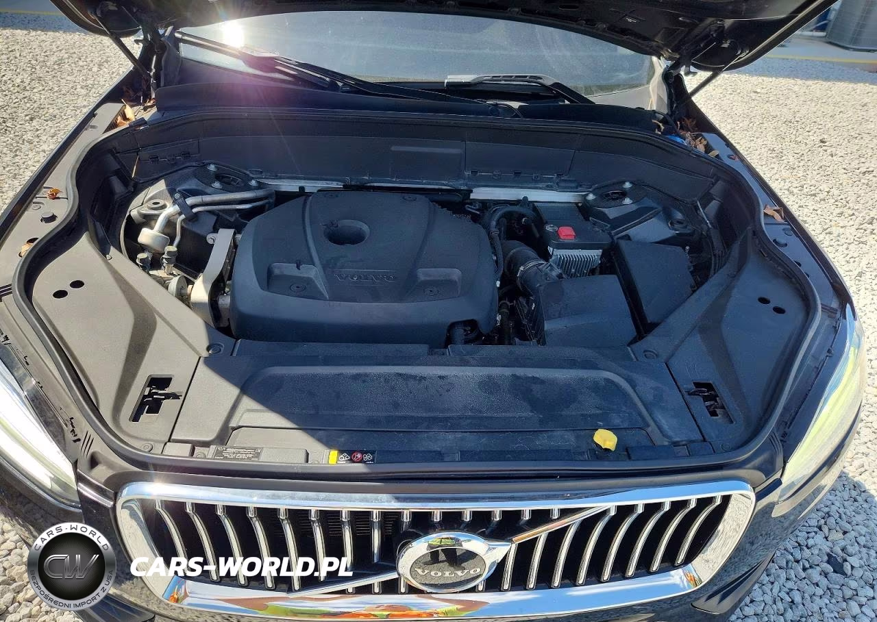 2020 Volvo Xc90 T5 Momentum VIN:YV4102CK8L1572135 - 12