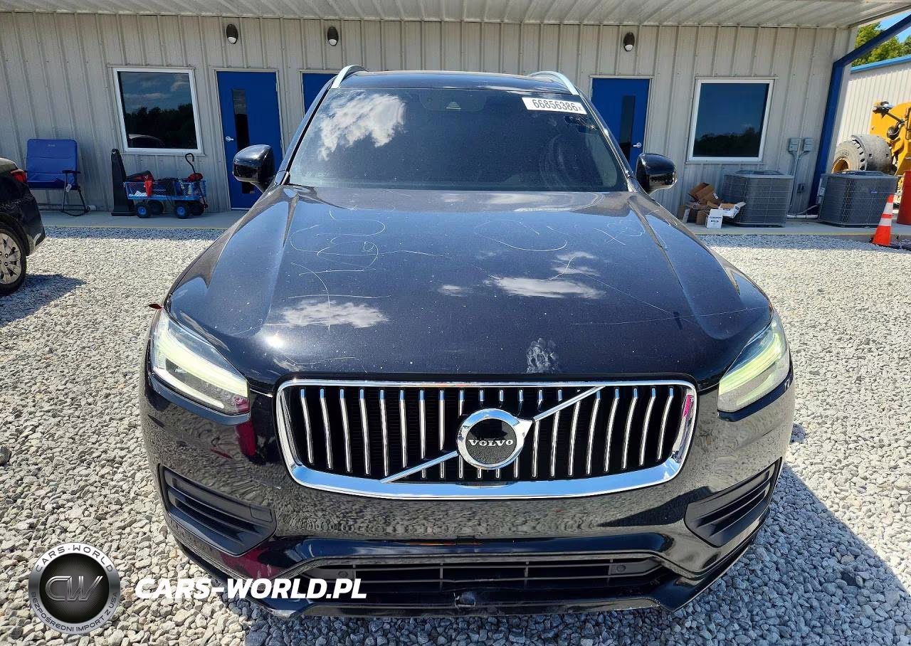 2020 Volvo Xc90 T5 Momentum VIN:YV4102CK8L1572135 - 5