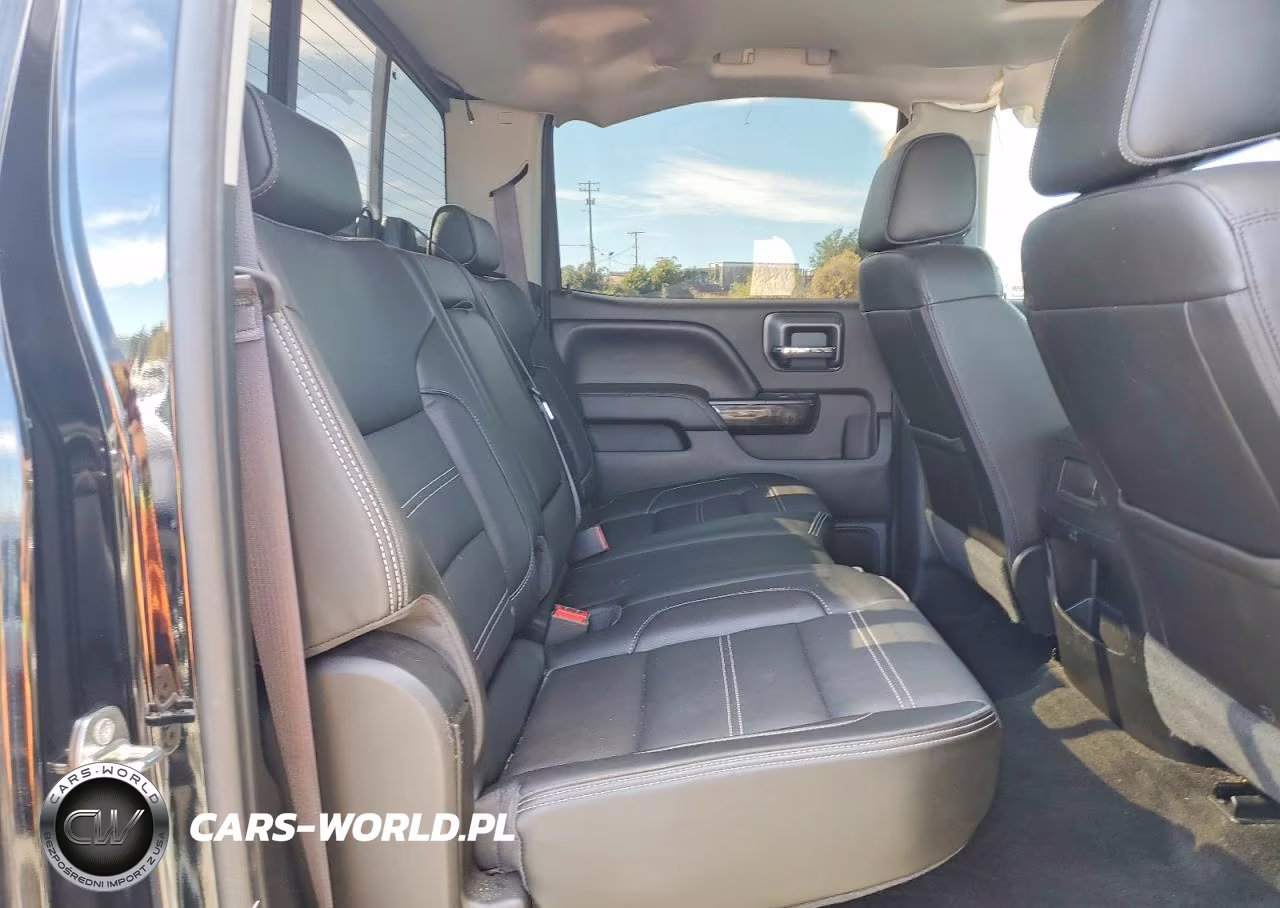 2016 GMC Sierra K2500 Denali VIN:1GT12UE87GF148223 - 10