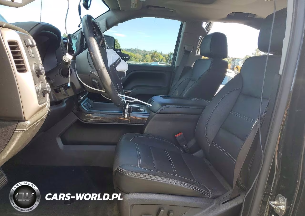 2016 GMC Sierra K2500 Denali VIN:1GT12UE87GF148223 - 7