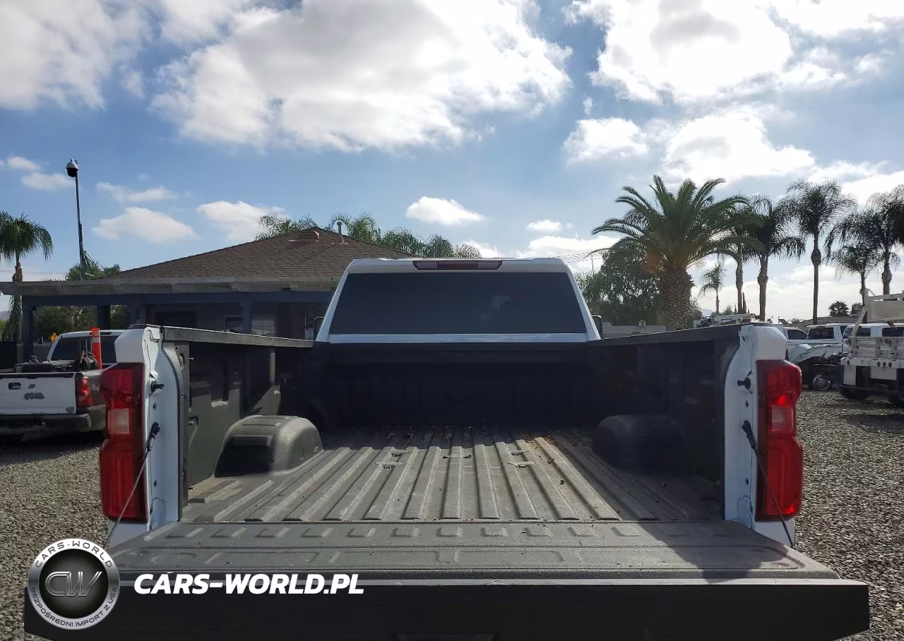 2026 Chevrolet Silverado K3500 Lt VIN:1GC4KTEY3TF129847 - 10