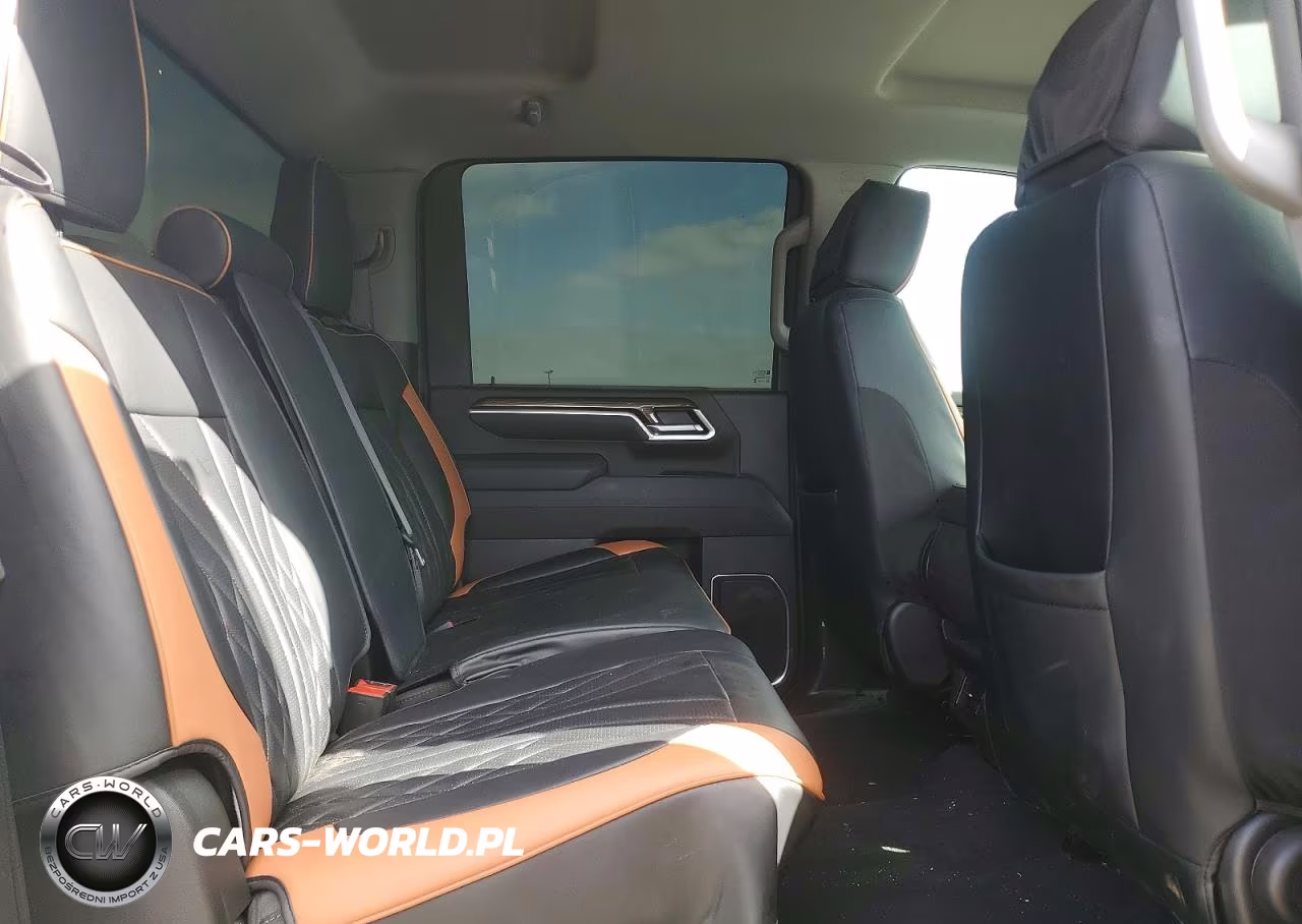2026 Chevrolet Silverado K3500 Lt VIN:1GC4KTEY3TF129847 - 11