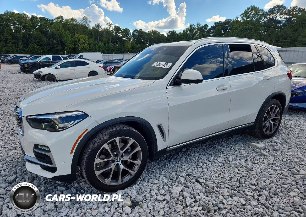 2021 BMW X5 Sdrive 40I