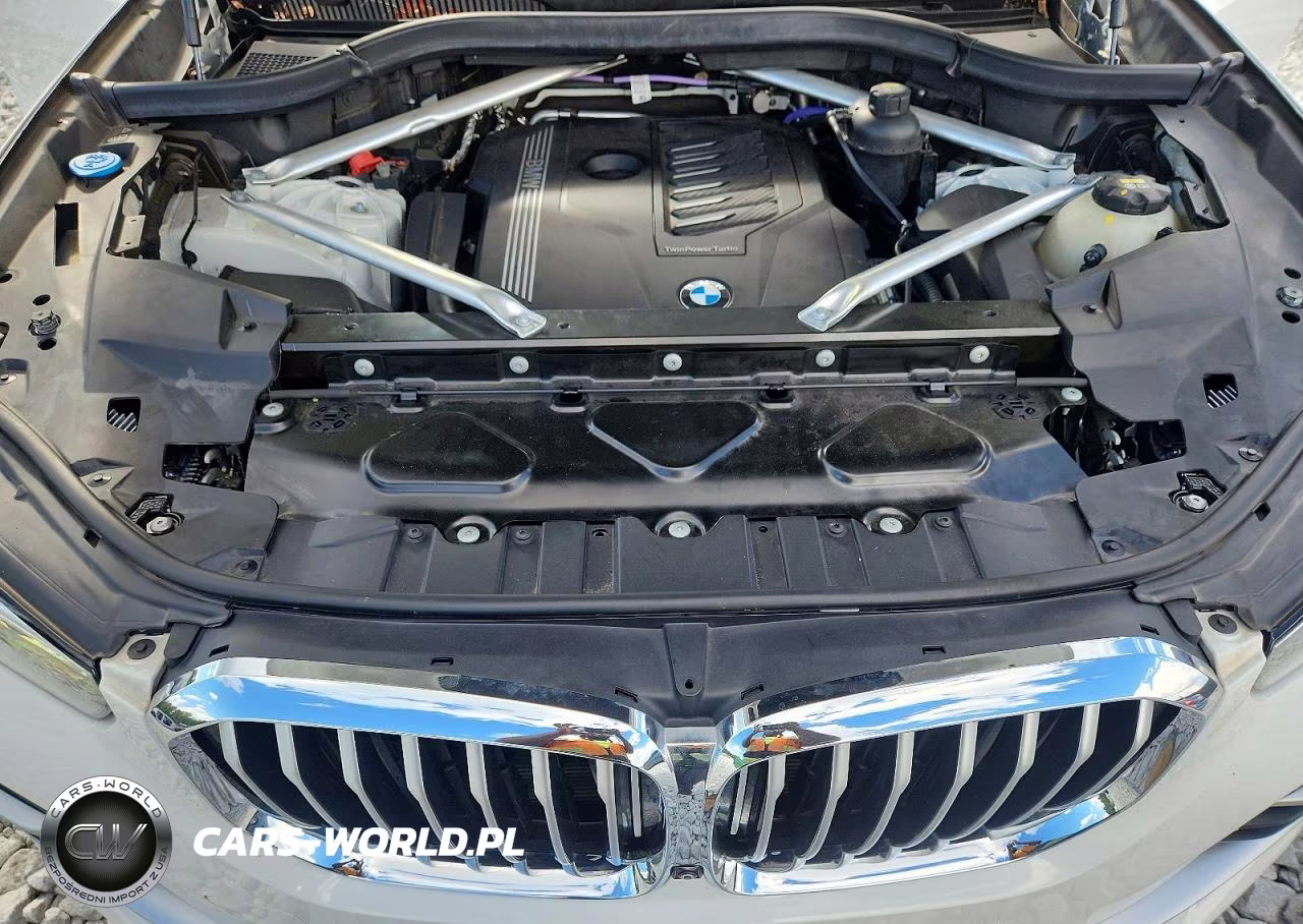 2021 BMW X5 Sdrive 40I VIN:5UXCR4C07M9F47646 - 11
