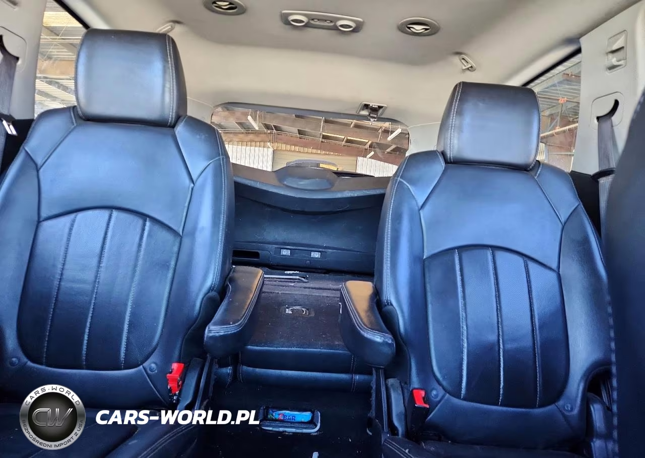 2015 Chevrolet Traverse Ltz VIN:1GNKRJKD9FJ101987 - 10