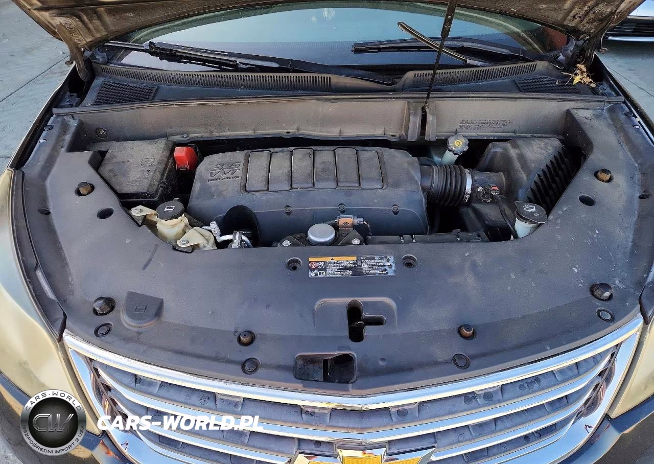 2015 Chevrolet Traverse Ltz VIN:1GNKRJKD9FJ101987 - 12