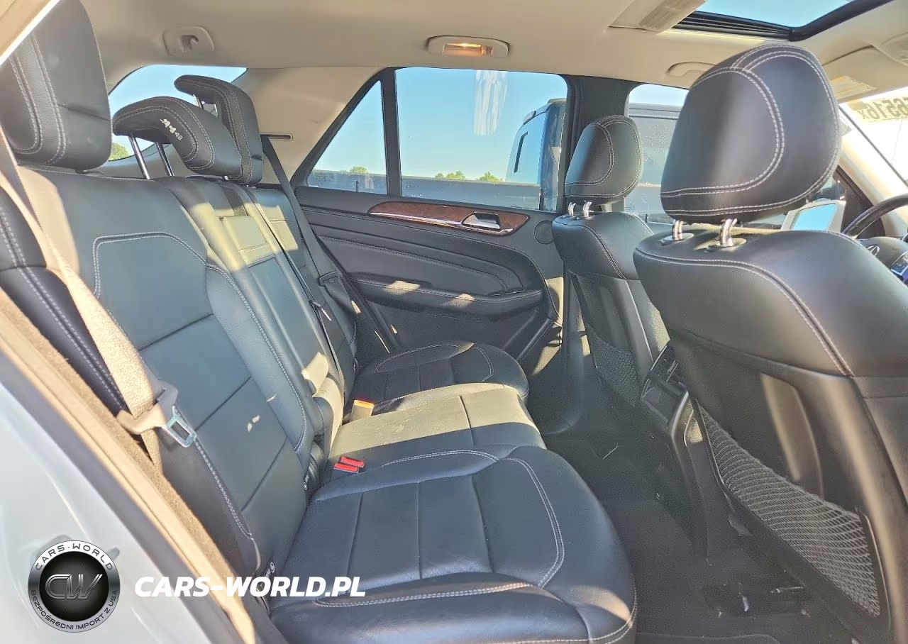 2014 Mercedes-Benz Ml 550 4Matic VIN:4JGDA7DB6EA397701 - 11