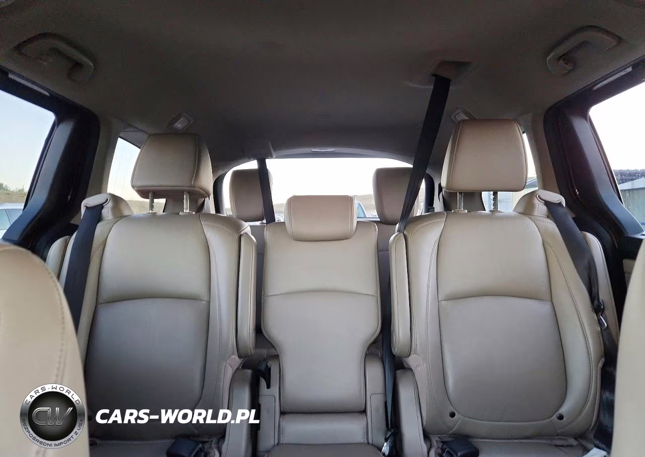 2019 Honda Odyssey Exl VIN:5FNRL6H71KB116380 - 10