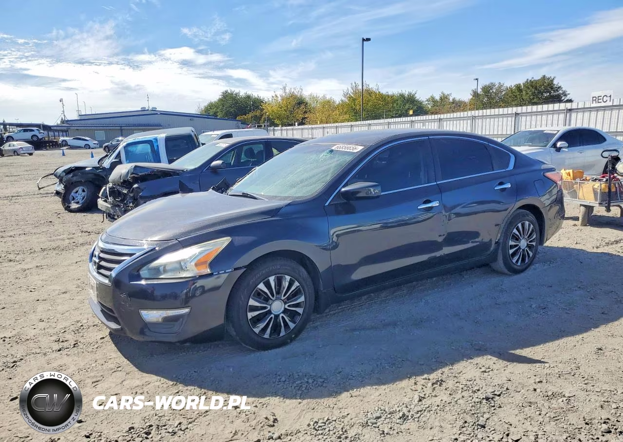 2014 Nissan Altima 2.5