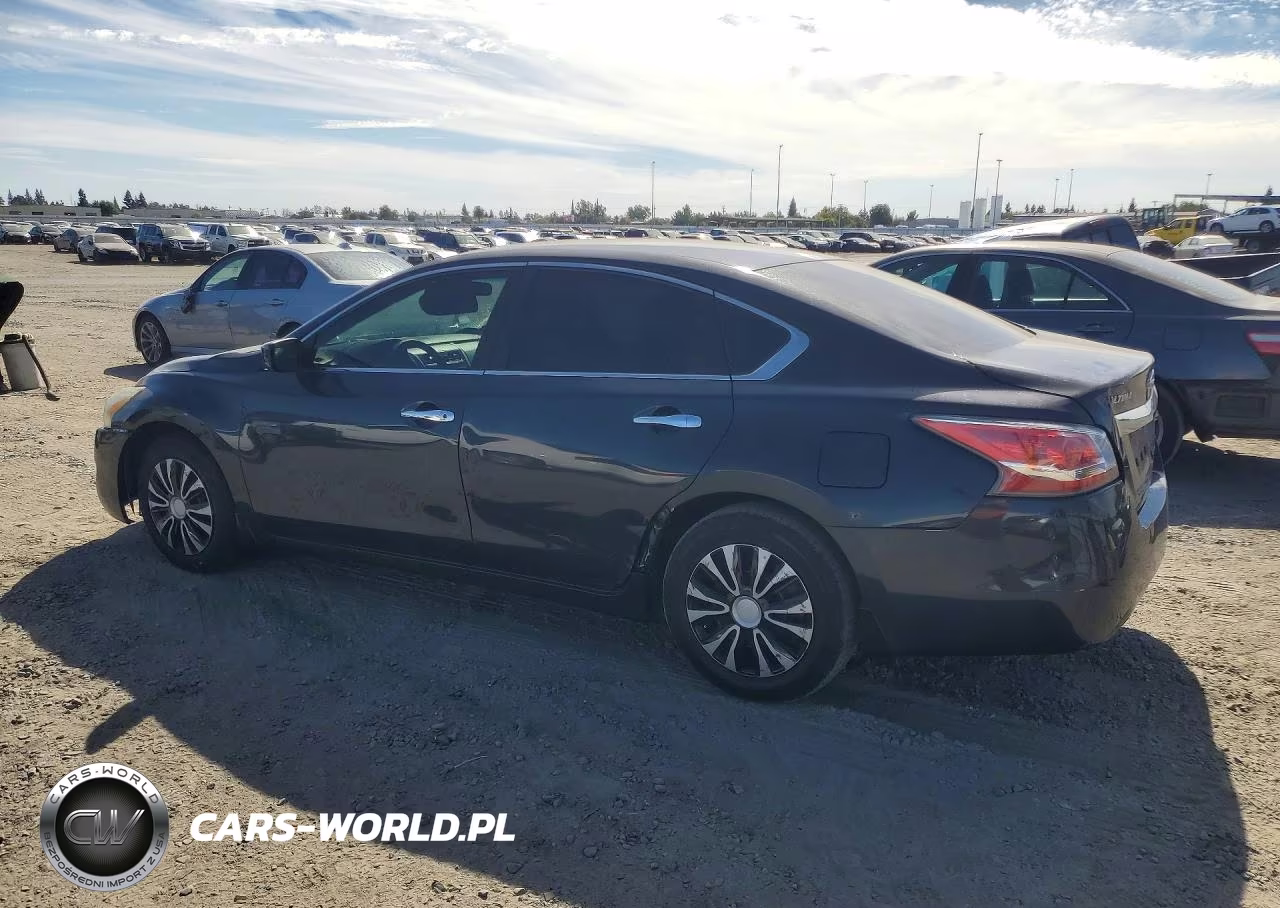 2014 Nissan Altima 2.5 VIN:1N4AL3AP2EN208762 - 2