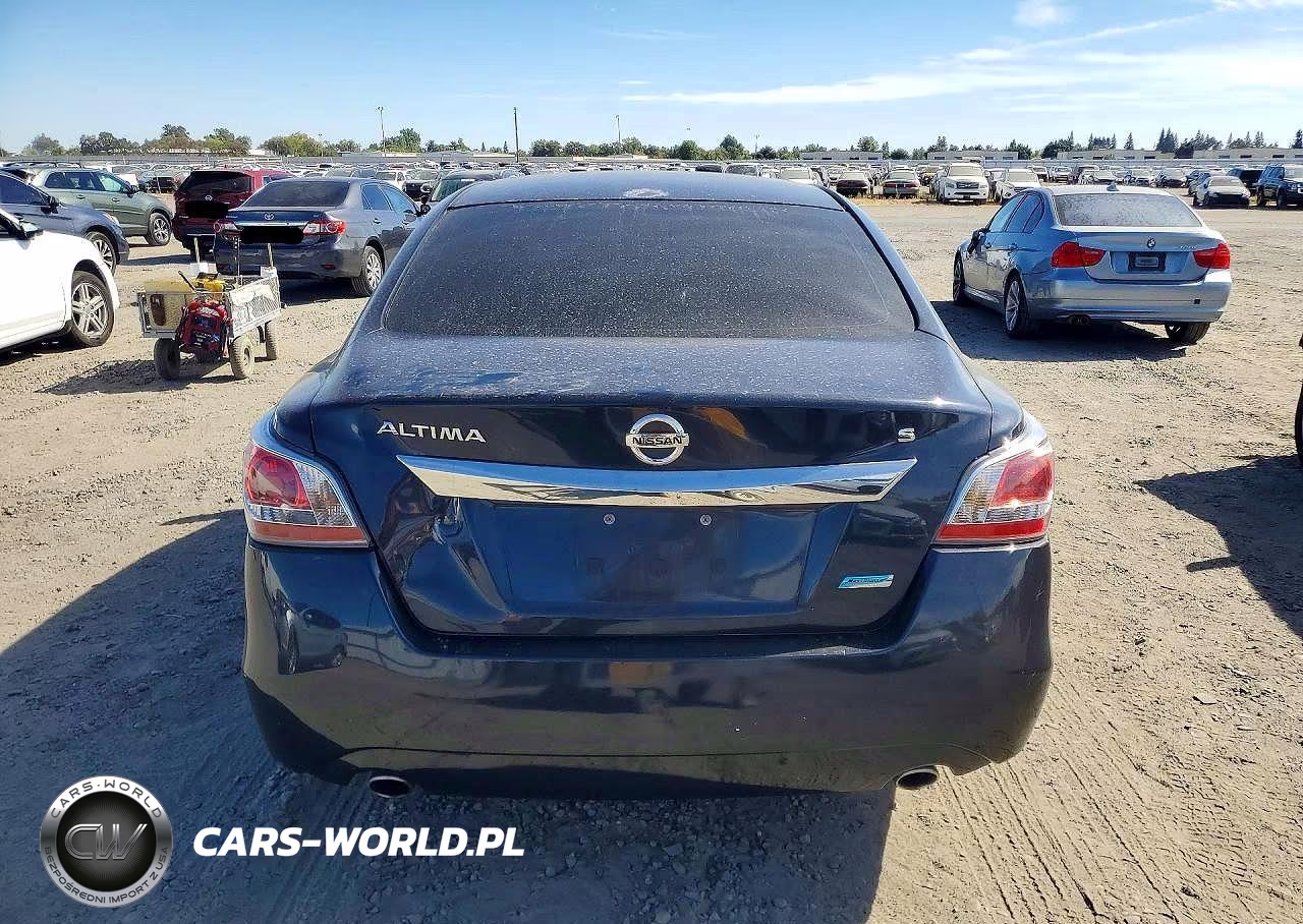 2014 Nissan Altima 2.5 VIN:1N4AL3AP2EN208762 - 6