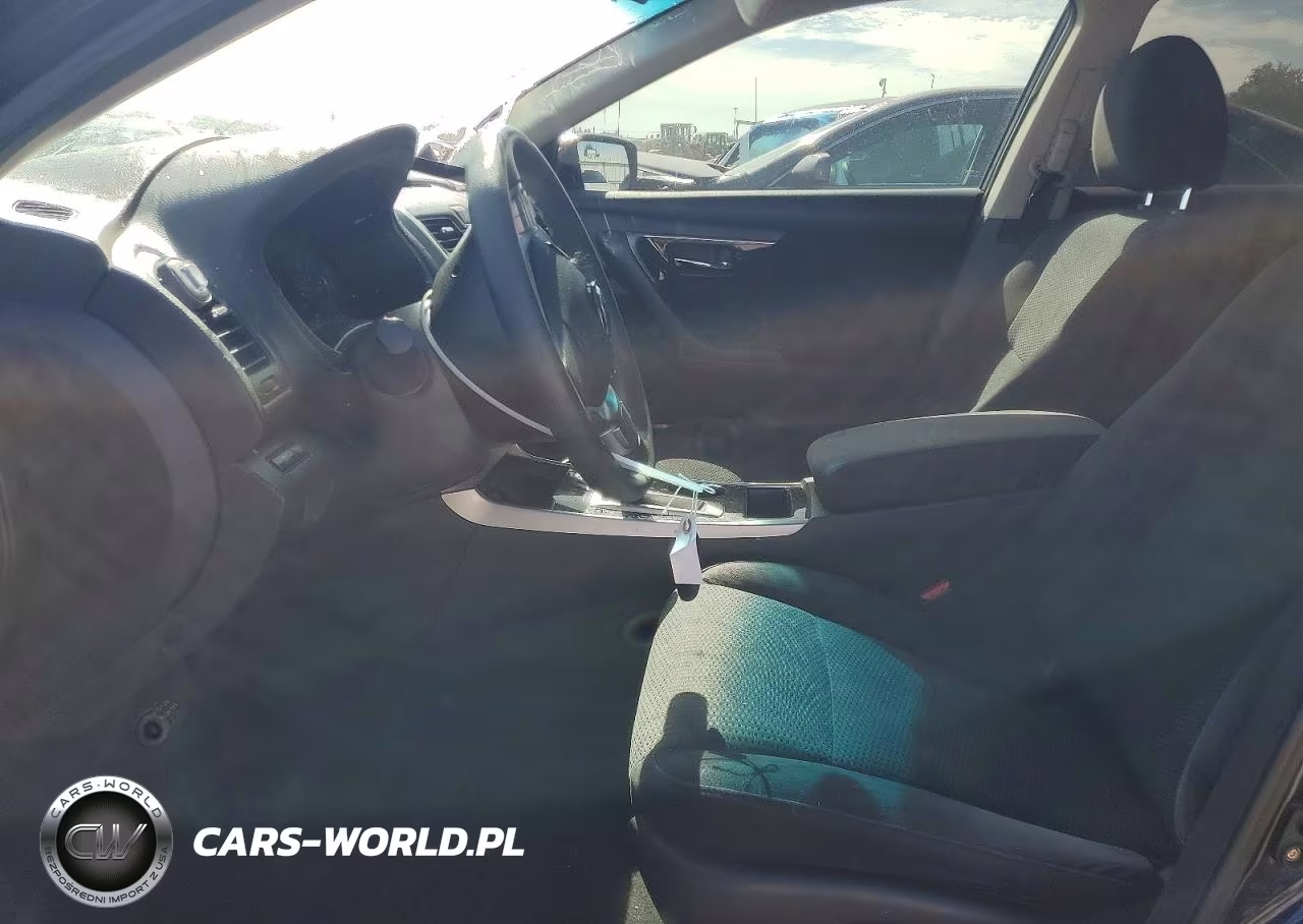 2014 Nissan Altima 2.5 VIN:1N4AL3AP2EN208762 - 7
