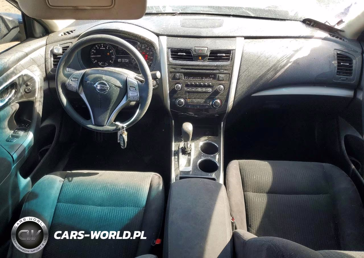 2014 Nissan Altima 2.5 VIN:1N4AL3AP2EN208762 - 8