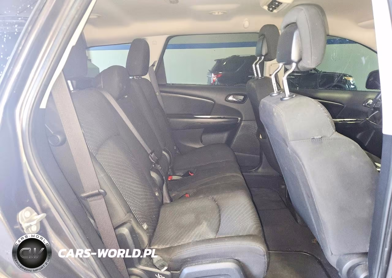 2016 Dodge Journey Sxt VIN:3C4PDCBG5GT143215 - 11