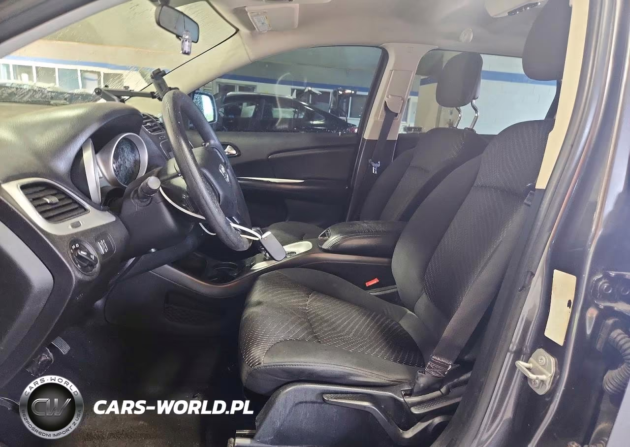 2016 Dodge Journey Sxt VIN:3C4PDCBG5GT143215 - 7