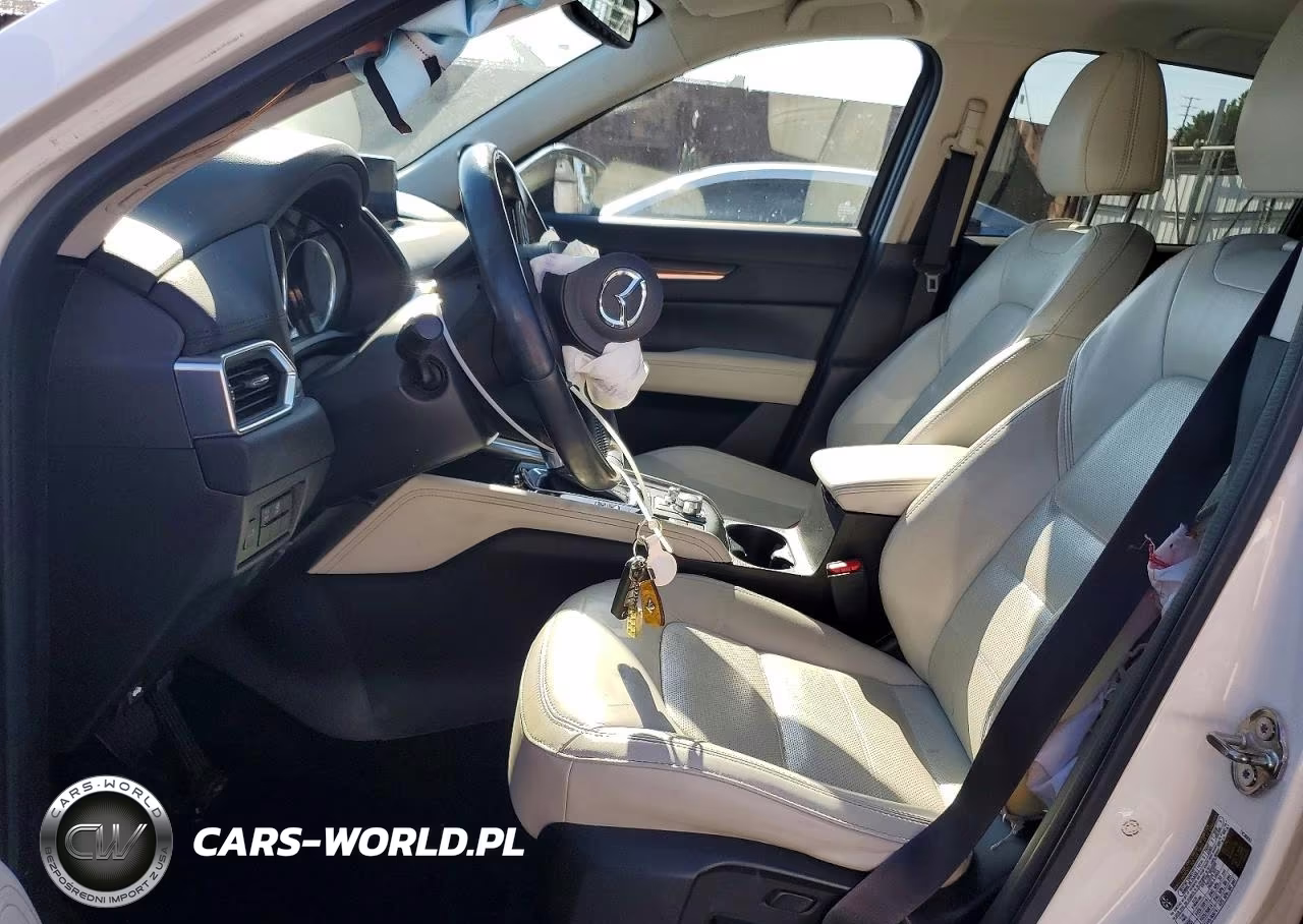 2017 Mazda Cx-5 Grand Touring VIN:JM3KFADL2H0107992 - 7
