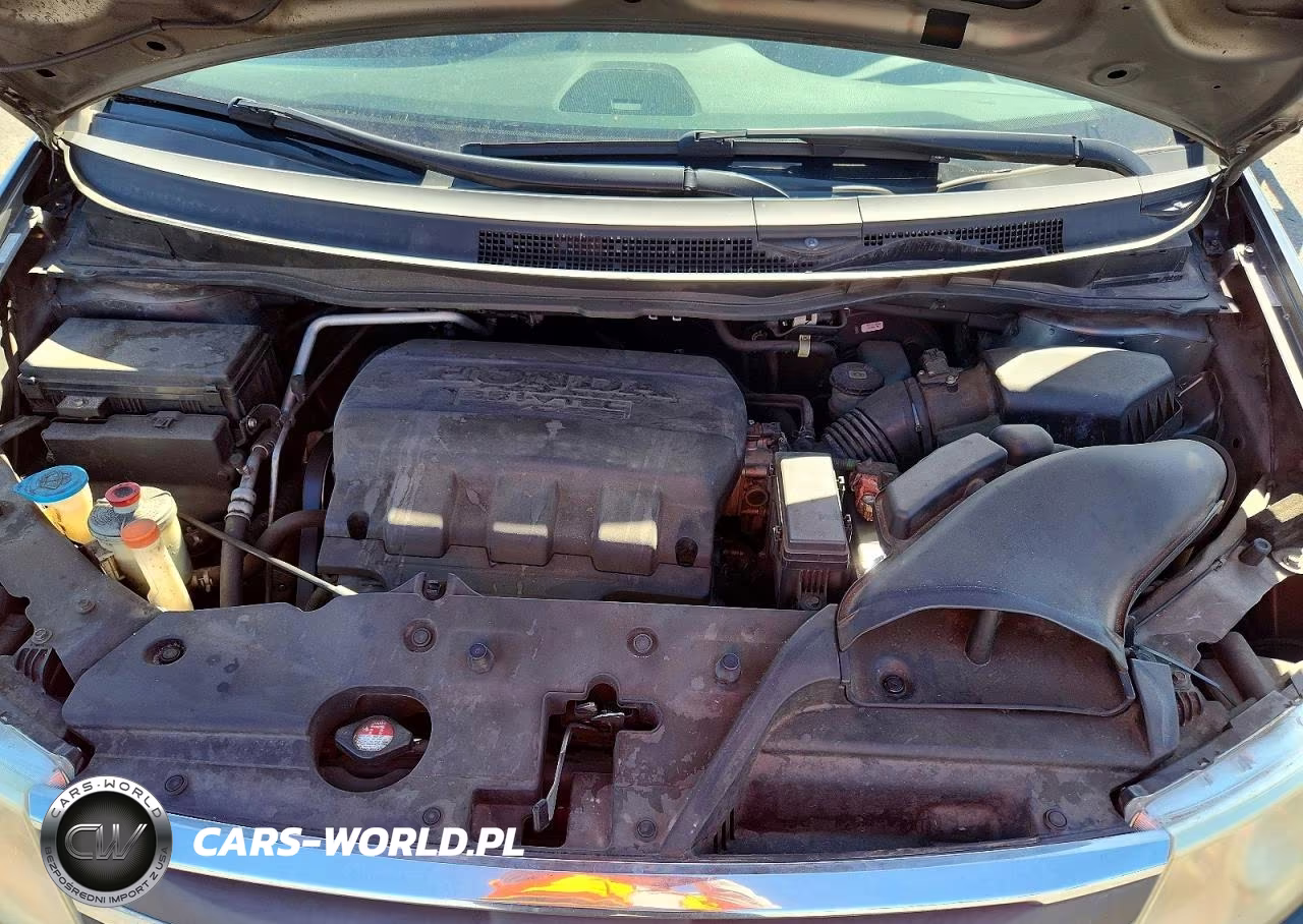 2012 Honda Odyssey Lx VIN:5FNRL5H24CB107544 - 11