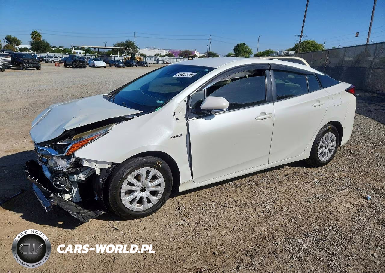 2019 Toyota Prius Le