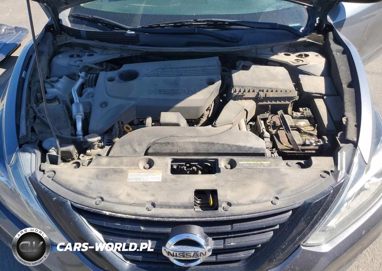 2018 Nissan Altima 2.5 Sr VIN:1N4AL3AP4JC244507 - 11