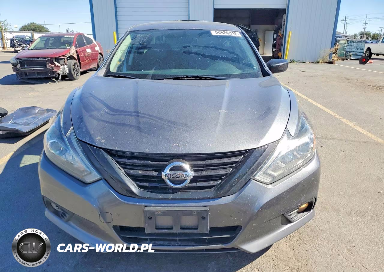 2018 Nissan Altima 2.5 Sr VIN:1N4AL3AP4JC244507 - 5