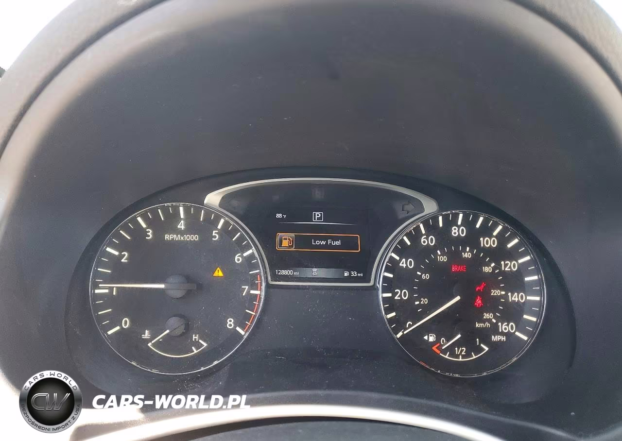 2018 Nissan Altima 2.5 Sr VIN:1N4AL3AP4JC244507 - 9