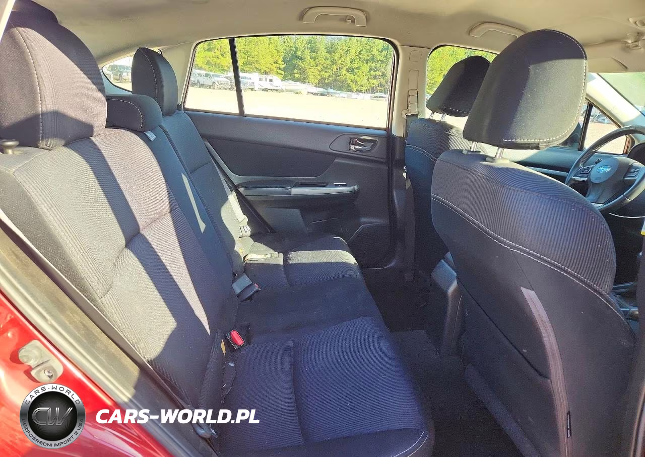 2015 Subaru Impreza Sport VIN:JF1GPAT65F9223838 - 11