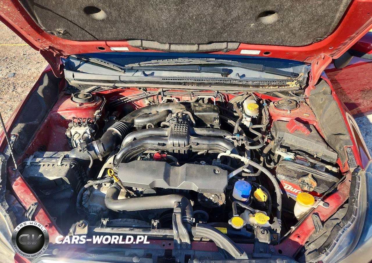 2015 Subaru Impreza Sport VIN:JF1GPAT65F9223838 - 12